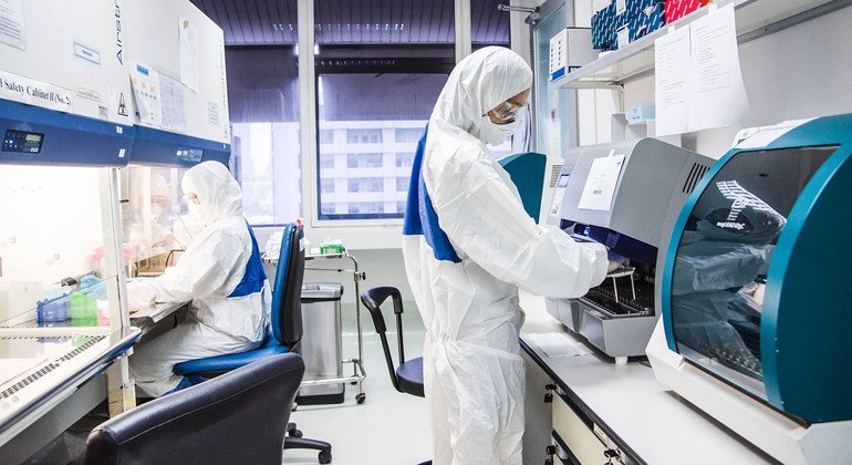 Step up vigilance for emerging coronavirus variants, WHO urges